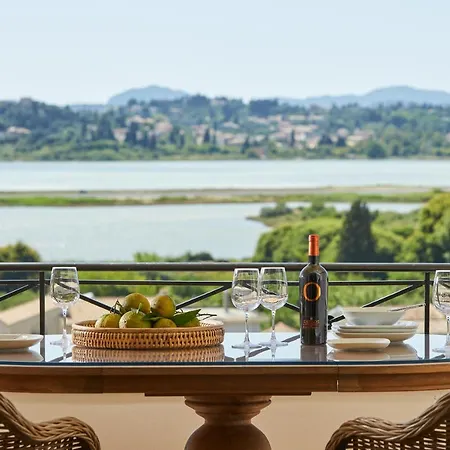 Old Town Luxury 'madame' Kanoni (Corfu)