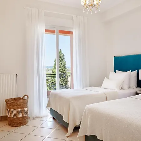 Old Town Luxury 'madame' Appartamento Kanoni (Corfu)